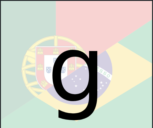g image
